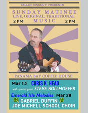 Panama poster chris head